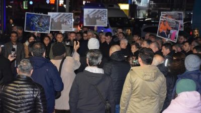 CHP BURSA 04.07’DE MEYDANLARDAYDI