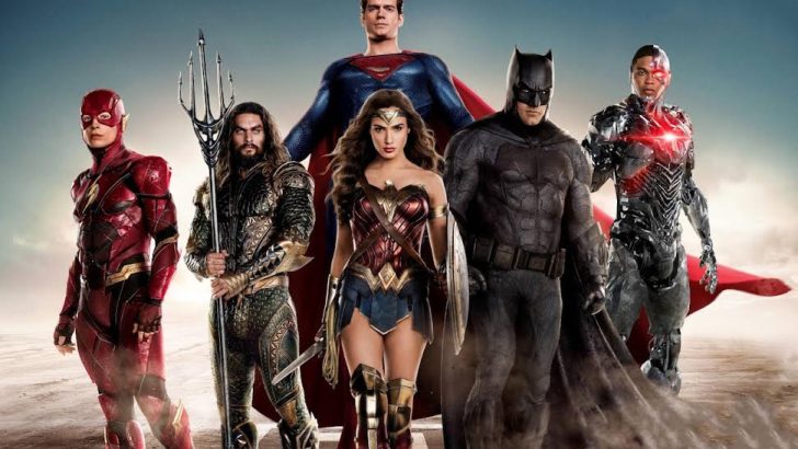 Adalet Birliği (Justice League)