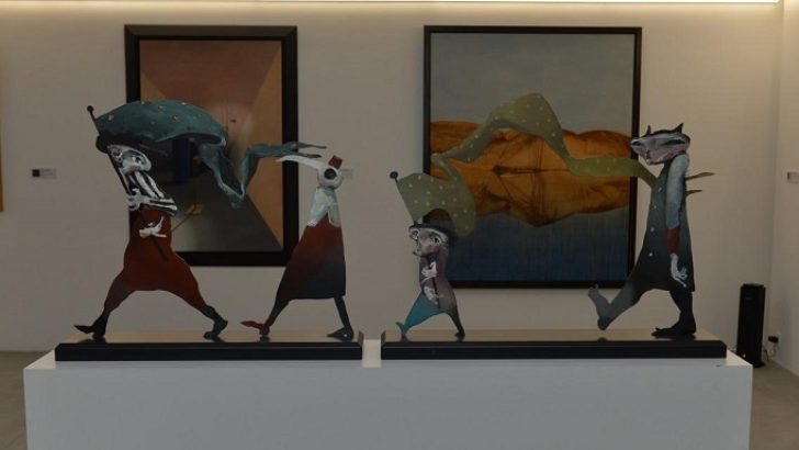 Art Show: Galeriler Buluşması