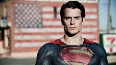 Çelik Adam  (Man Of Steel)