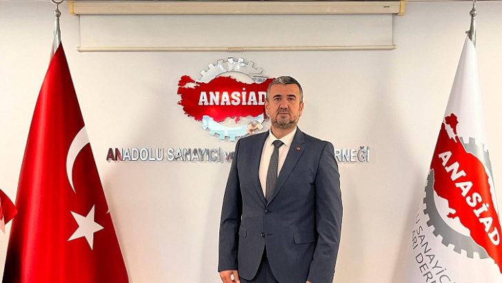 ANASİAD; “Ticari Kaygılar Nedeniyle İş İnsanlarımız Bursa’ya Yatırım Yapmak İstemiyor! Yatırımın Güvencesi ANASİAD’tır!”