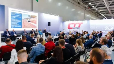 İş ve İnşaat Makineleri Sektörünün En Büyük Fuarı CTT Expo Moskova’da Düzenleniyor