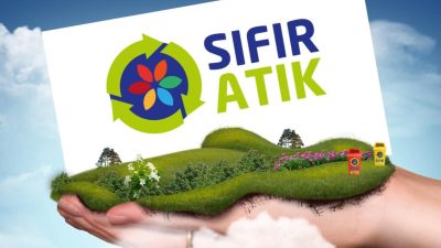 Sıfır atık sertifikası ile çevreye olumlu katkı sağlıyor