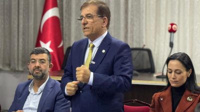 SEDAT YALÇIN: “TARIM VE HAYVANCILIKTA  TİCARET KÖPRÜLERİ KURACAĞIZ”