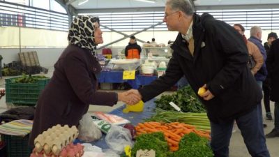 DENİZ DALGIÇ, 8 MART’TA MUDANYALI KADINLARLA BULUŞUYOR