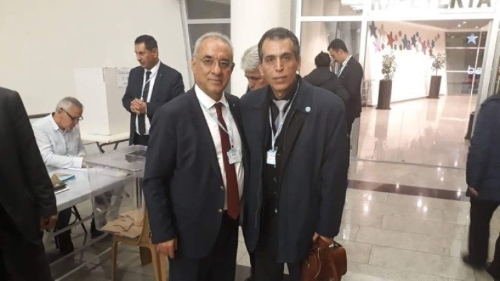 DSP’li İsimden Seçmene Teşekkür!