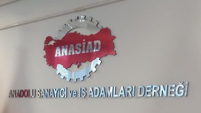 ANASİAD İftar İkramında Bozbey’e Konuk!