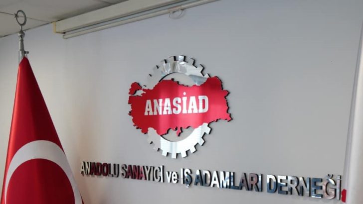 ANASİAD; “Akşener’in İftarında! “Sanayicilerimizin Sıkıntılarını Çözmek Boynumuzun Borcu!”