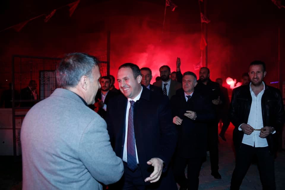CHP YILDIRIM BELEDİYE BAŞKAN ADAYI MUTLU’YA HEMŞEHRİLERİNDEN COŞKULU DESTEK