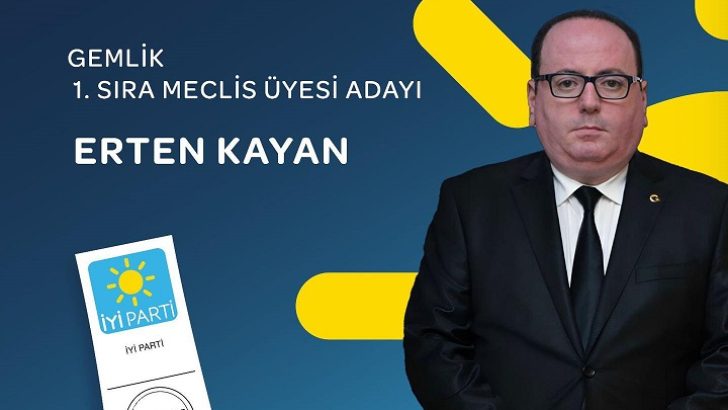 Erten Kayan; Sorunları Çözmeye Geliyoruz!