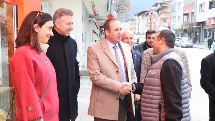 CHP YILDIRIM BELEDİYE BAŞKAN ADAYI MUTLU: YILDIRIM’DA SOSYAL BELEDİYECİLİĞİ HAYATA GEÇİRECEĞİZ