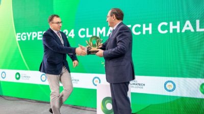AWEG Göz Kamaştırıyor: EGYPES24’te “Yılın En İyi İklim Teknolojisi Girişimi” Ödülü PiKARE’nin!