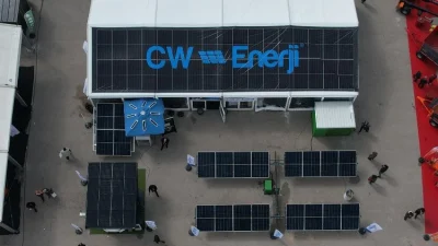 CW Enerji Konya Tarım Fuarı’nda ürünlerini sergiledi