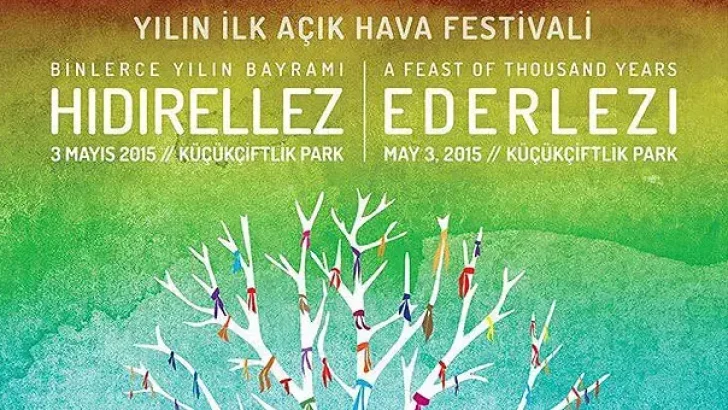 HIDIRELLEZ,5 MAYIS’TA KÜÇÜKÇİFTLİK PARK’TA GAYE SU AKYOL,DUBIOZA KOLEKTIV,BaBa ZuLa,CÜMBÜŞ CEMAAT,AHIRKAPI BÜYÜK ROMAN ORKESTRASI,SEYYAH’LA KUTLANACAK