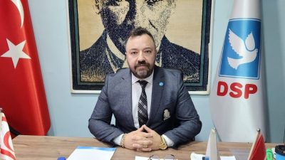 DSP ADAYI ERKAN CEBECİ: “GEMLİK’İ TURİZMDE BİRİNCİ YAPACAĞIZ”