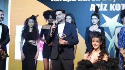 Başak Kuaför Kurucusu Aziz Kötüz, Uluslararası Arenada Saç Stiliyle Ödül Aldı