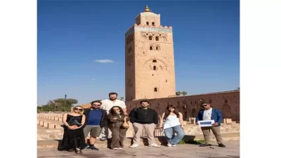 Prontotour 30. yaşını Marakeş’te kutladı!