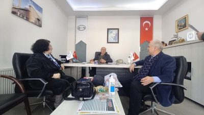 Demokratlardan Filibe Derneğine Ziyaret!