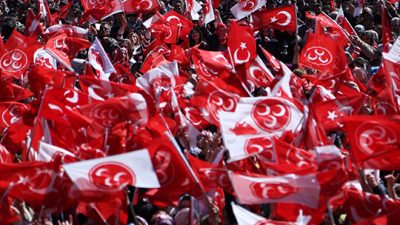 MHP Bursa İl Başkanlığı İftarında “Cumhur İttifakı” Çıkışı!