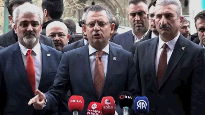 Bozbey CHP’nin değil Bursa’nın başkanı olacak
