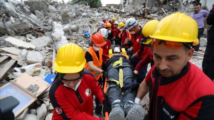 MEMLEKET İNEGÖL; Deprem Geliyor! Kentsel Dönüşüm Konusunda Kararlıyız!