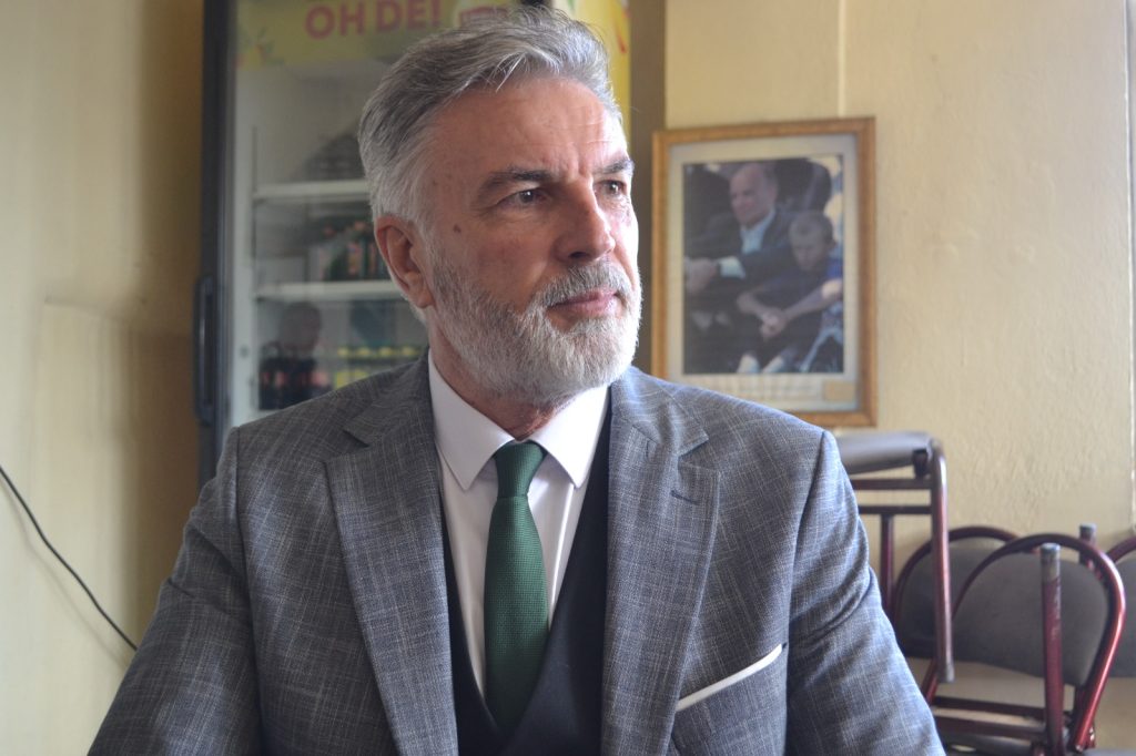 MUHTAR ZAHİD ERKAN;”DOĞALGAZ SIKINTISINA ACİL ÇÖZÜM BEKLİYORUZ”..!!