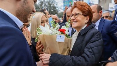 AKŞENER; GEMLİK’TE ESNAFIN SORUNLARINI DİNLEDİ