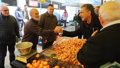 Deviren, “Serada üretilecek, tezgâhlarla buluşacak”