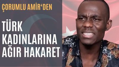 Türk Kadınlarına Ağır Hakaret !