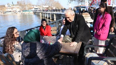 Şadi Özdemir: 1 Nisan’dan sonra başka bir Gölyazı olacak