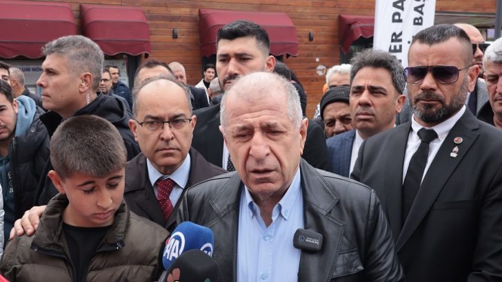 “MHP’Lİ KARDEŞLERİM; BU SEÇİMLERDE ZAFER PARTİSİ’NE OY VERİN”