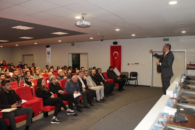 Yıkılan ve Hasar Alan Binalarda Yapısal Sorunlar Semineri İMO Bursa’da Gerçekleşti