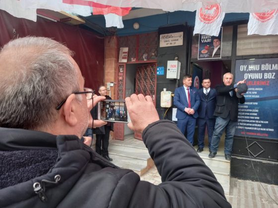 Demokratlar Kararlı! Gürsu Şah’landı!