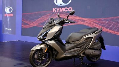 Dinamik Tasarımı ve Teknolojik Donanımıyla Yeni KYMCO Downtown GT 350 359.900 TL’ye Türkiye’de!