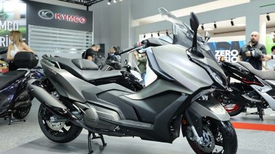 KYMCO, Motosiklet Severlerin Merakla Beklediği GT 350 Modelini İlk Kez Motobike 2024’te Sergileyecek!