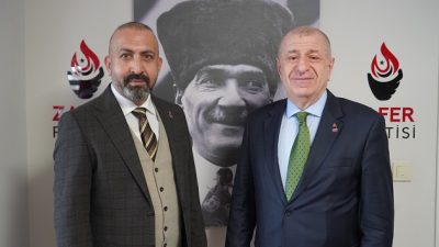 Özbey, Zafer Partisi’nin Van’daki yükselişinden rahatsız oluyorlar!