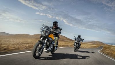 Moto Guzzi’nin Yeni Maceracısı Stelvio Türkiye’de İlk Kez Motobike İstanbul 2024’te Görücüye Çıkıyor!