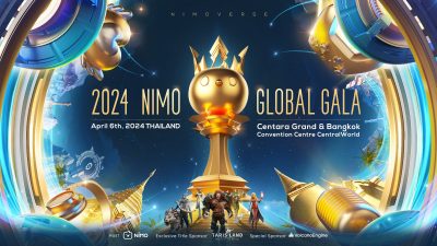 Nimo Global Gala, seçkin sunucuları ve ortak kuruluşları onurlandırmak üzere ilk kez Tayland’da düzenlenecektir