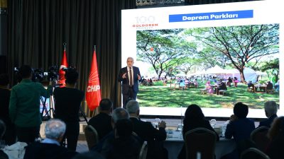 Şadi Özdemir  “100 Güldüren Projelerini” açıkladı