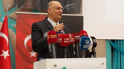 CHP’ye 750 Gelecek Partisi Üyesi’nin Geçtiği Haberleri Gerçekleri Yansıtmamaktadır!