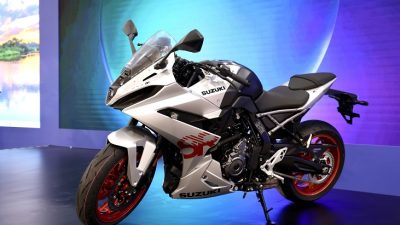 Motosiklet Severlerin Merakla Beklediği Suzuki  GSX-8R’ın Fiyatı Açıklandı!