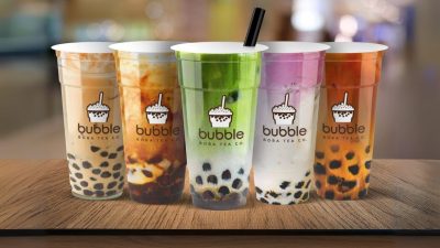 Yerli marka, bubble tea’yi dünyaya pazarlıyor