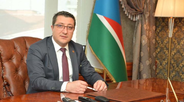 Afrika-Türkiye İş Birliği Platformu Başkanı Genç’ten 8 Mart Mesajı