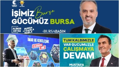 Büyükşehir’den Şafak Operasyonu! Bilbordlardaki Reklamları Neden Kaldırttı!