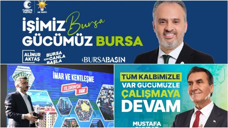 Büyükşehir’den Şafak Operasyonu! Bilbordlardaki Reklamları Neden Kaldırttı!