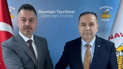 Anavatan Partisi İBB Başkan Adayı Umut Çınar İstanbul İçin Seçim Vaatlerini Açıkladı