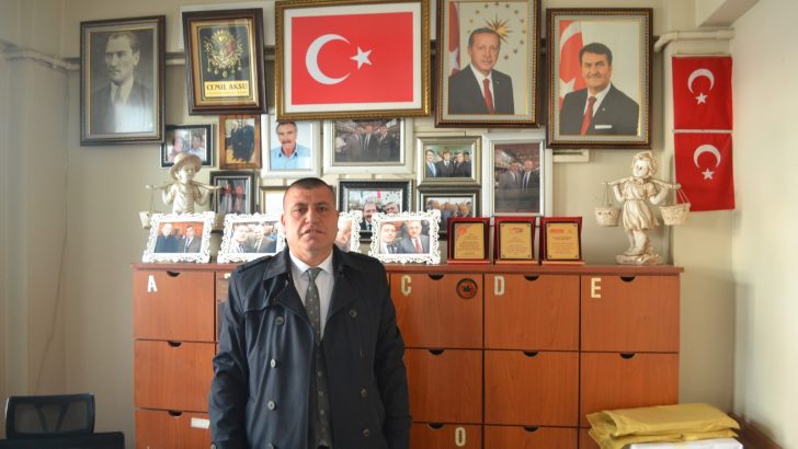EFSANE MUHTAR CEMİL AKSU İLE K.BALIKLI’DA BÜYÜK DEĞİŞİM..!!