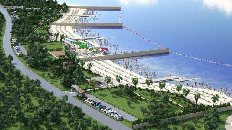 Deviren; “Gemlik’e Aquapark ve Lunapark Kazandıracağız”