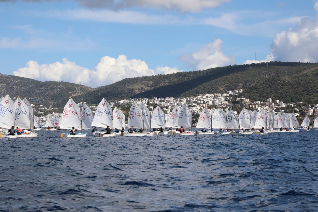 BIOR 2024 Start Aldı