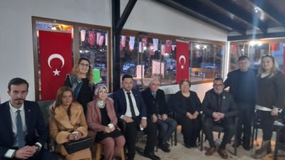 DSP Kocaeli; Büyükşehir Adayıyla Her Yerde!